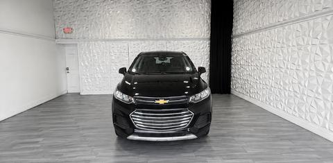 Chevrolet Trax 2018