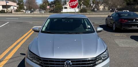 Volkswagen Passat 2016