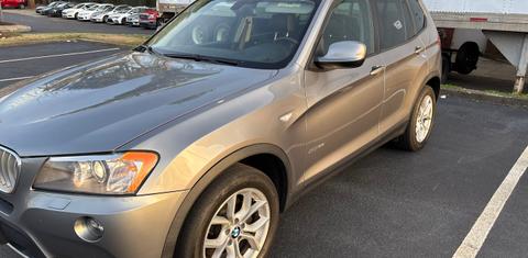 BMW X3 2014