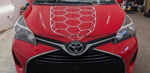 Toyota Yaris 2016