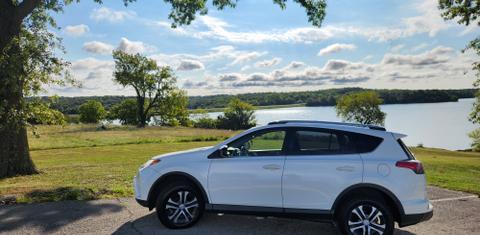 Toyota RAV4 2018