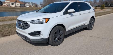 Ford Edge 2019