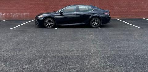 Toyota Camry 2023