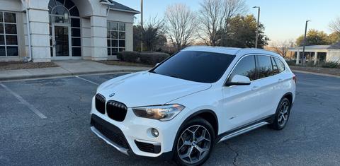 BMW X1 2017
