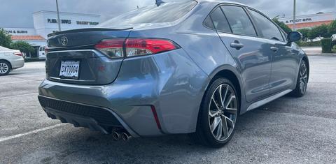 Toyota Corolla 2022