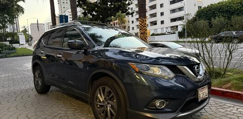Nissan Rogue 2016