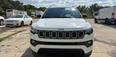 Jeep Compass 2024