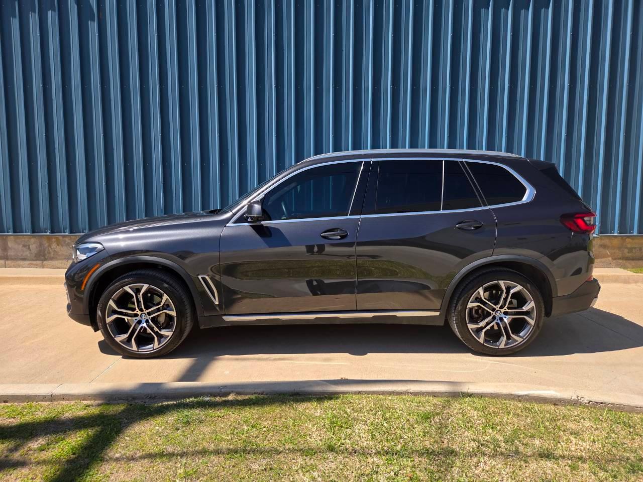 BMW X5 2022 in 