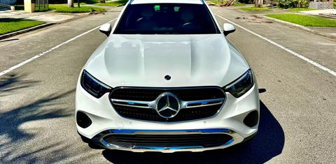 Mercedes-Benz GLC-Class 2024