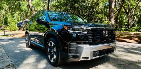 Honda Pilot 2026