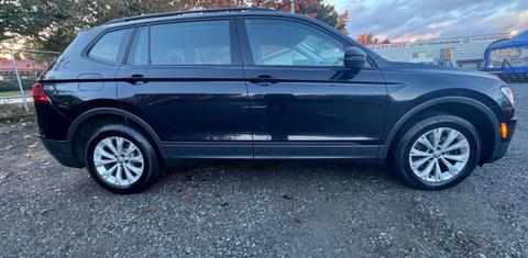 Volkswagen Tiguan 2020