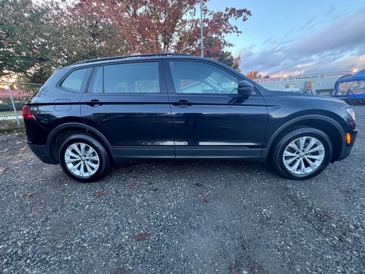 Volkswagen Tiguan 2020 à 