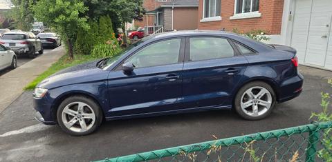 Audi A3 2018