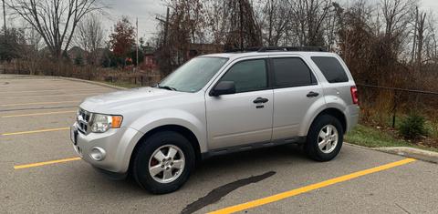 Ford Escape 2011