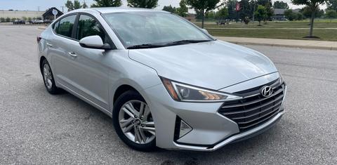 Hyundai Elantra 2019