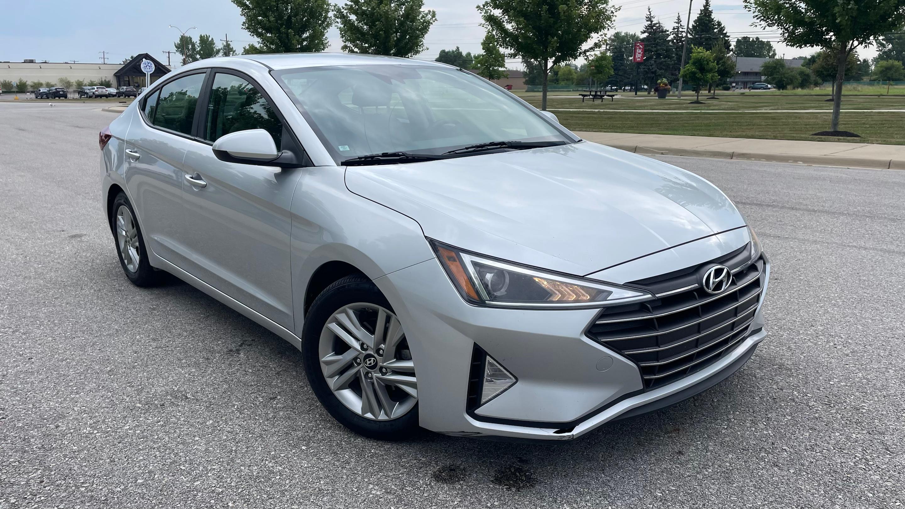 Hyundai Elantra 2019 in Saginaw, MI