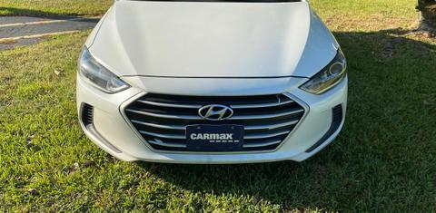 Hyundai Elantra 2017