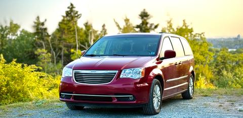 Chrysler Town & Country 2015