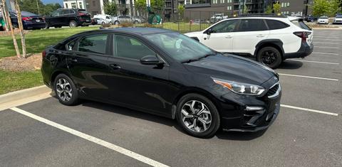 Kia Forte 2021