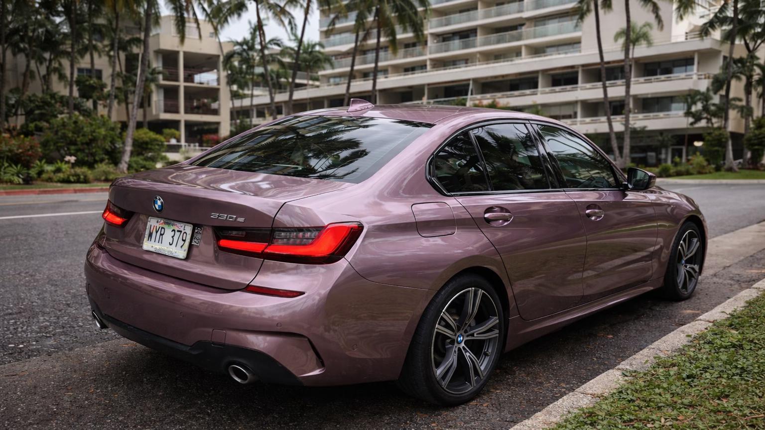 BMW 3 Series 2021 in 