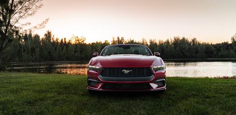 Ford Mustang 2025