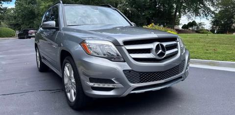 Mercedes-Benz GLK-Class 2014