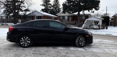 Honda Civic 2016