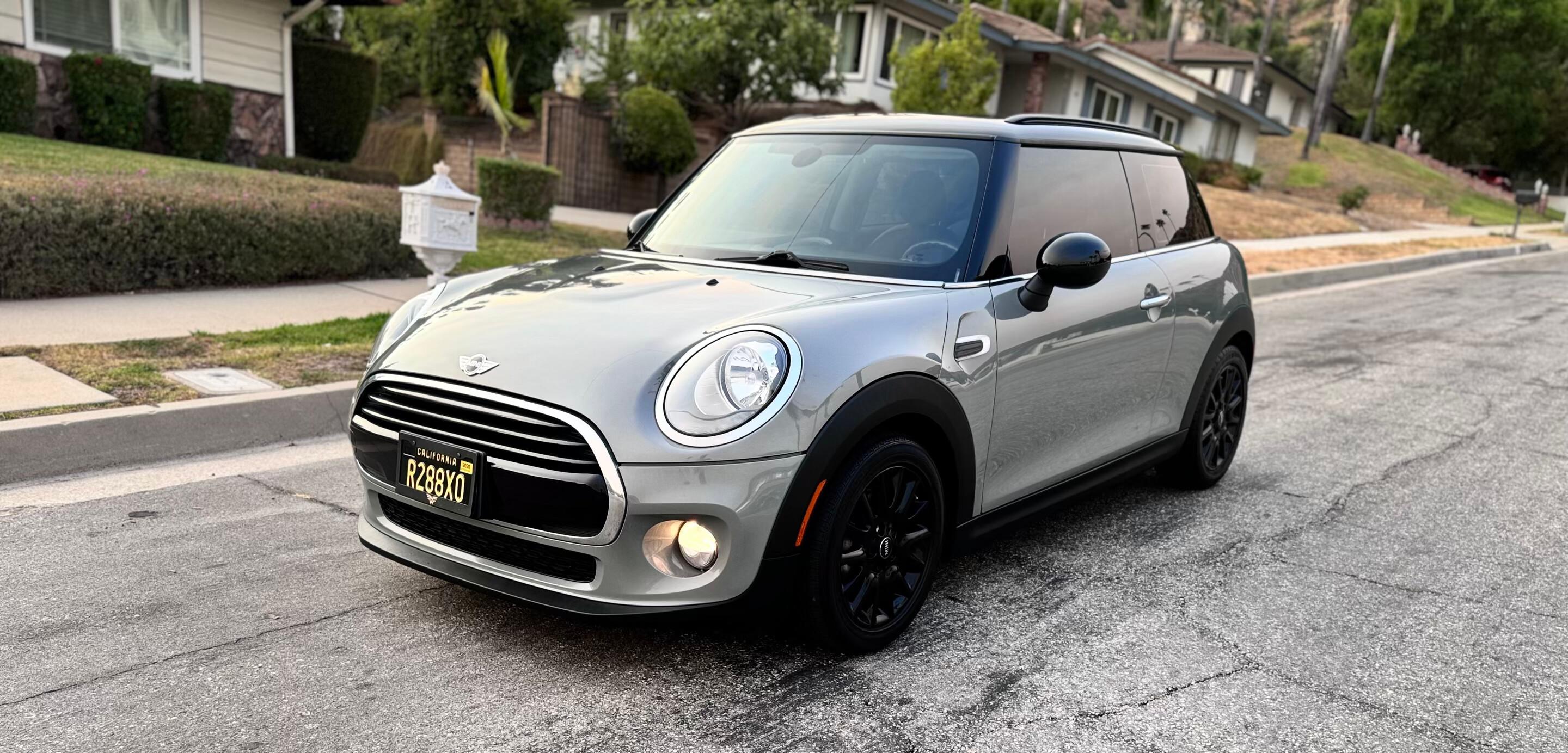 MINI Hardtop 2 Door 2016 in 