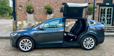Tesla Model X 2018