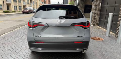 Honda HR-V 2026