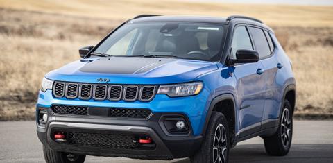Jeep Compass 2024