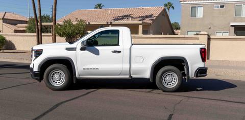 GMC Sierra 1500 2023