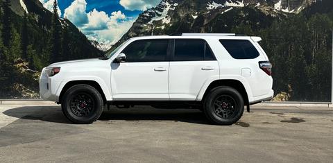 Toyota 4Runner 2024