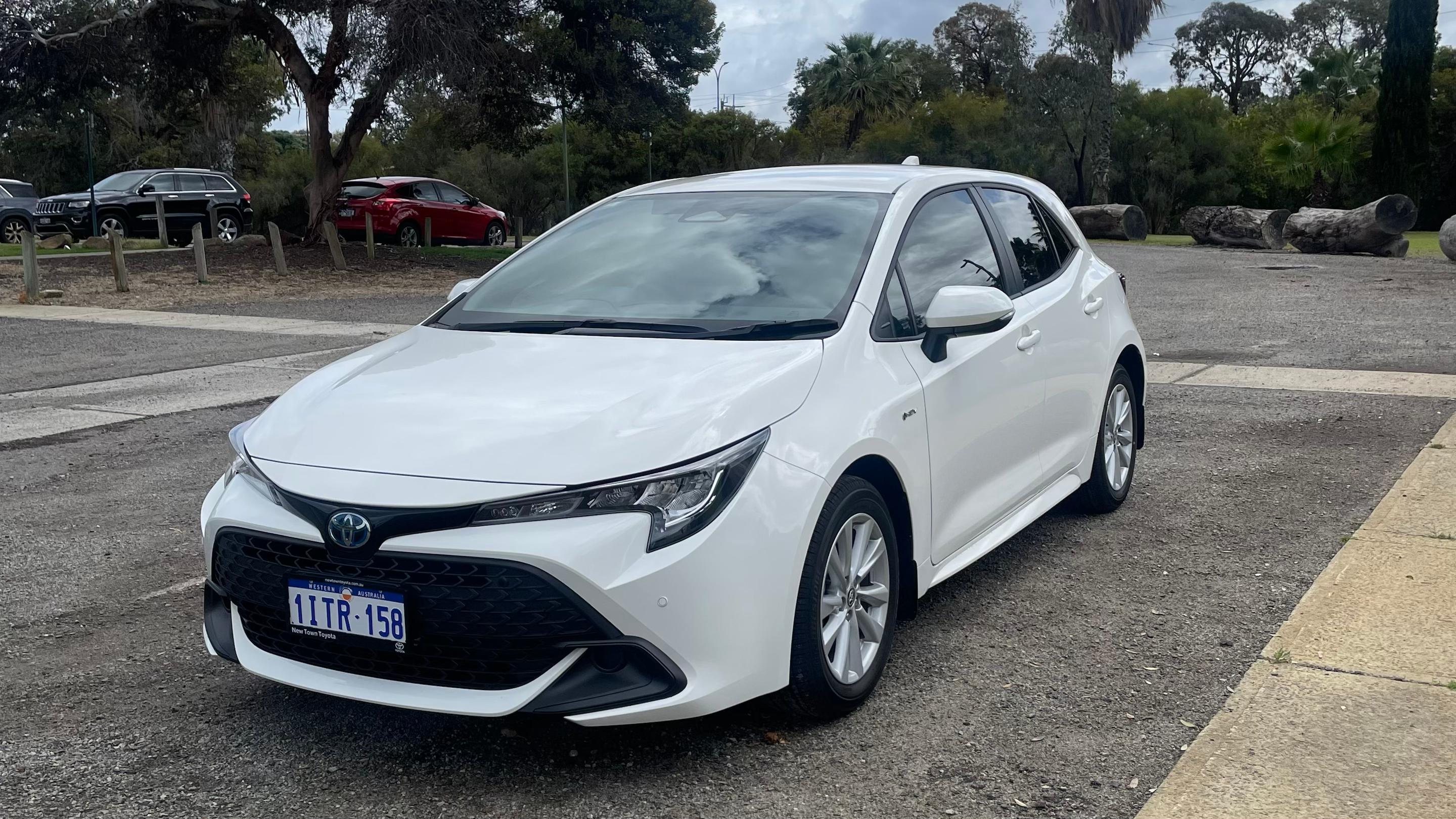 Toyota COROLLA 2025 in 