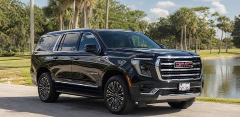 GMC Yukon XL 2026