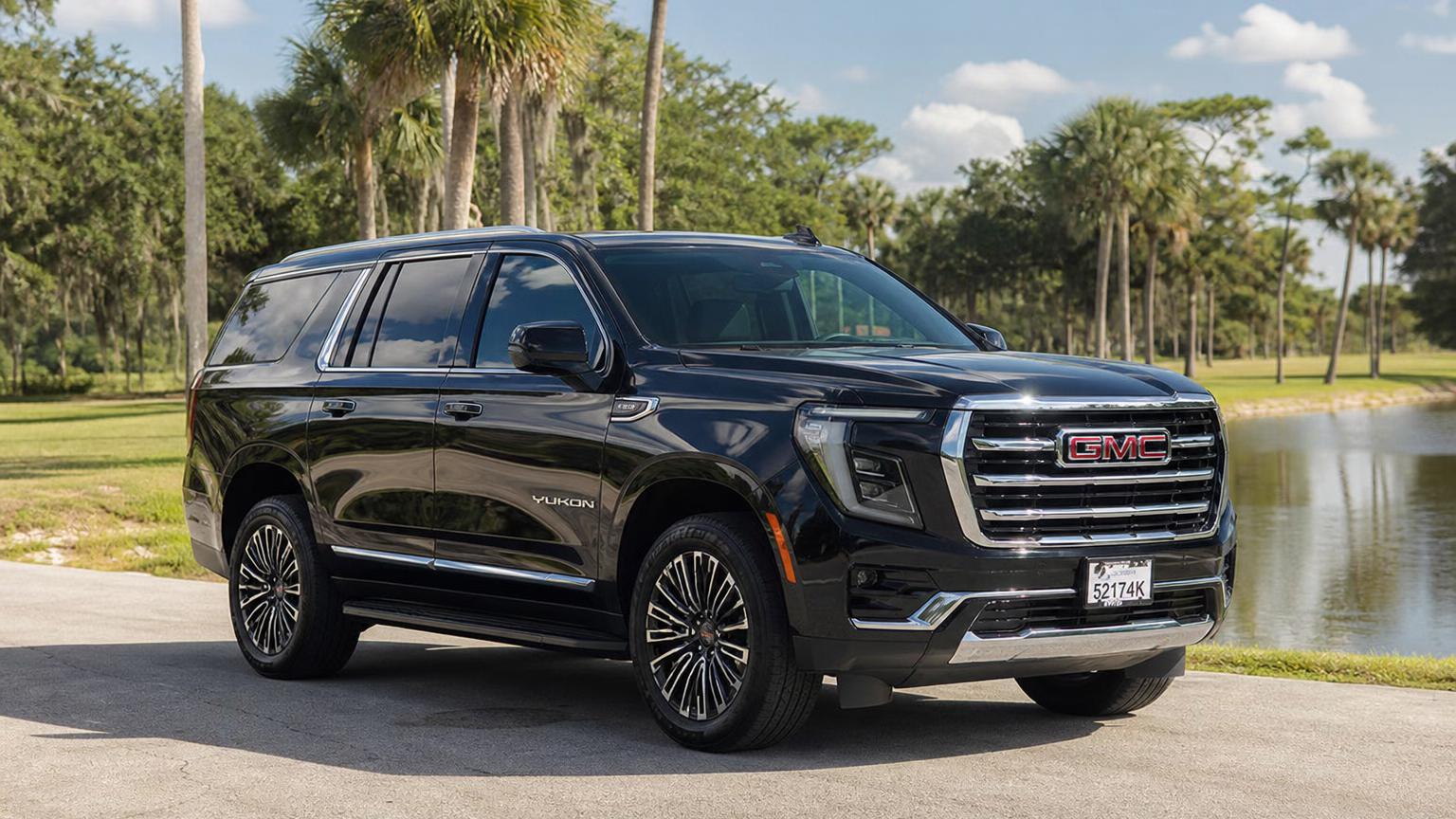 GMC Yukon XL 2026 in Orlando, FL