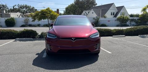 Tesla Model X 2016
