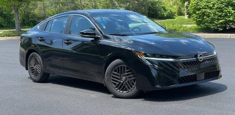 Nissan Sentra 2026