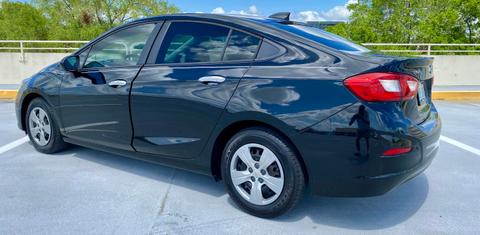 Chevrolet Cruze 2018