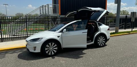 Tesla Model X 2020