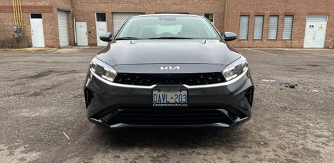 Kia Forte 2024