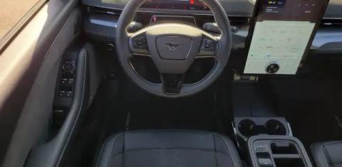 Ford Mustang Mach-E 2025
