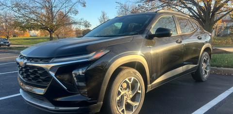 Chevrolet Trax 2025