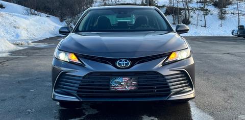 Toyota Camry 2023