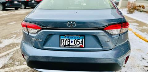 Toyota Corolla 2022