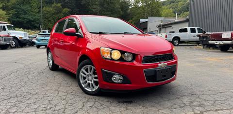 Chevrolet Sonic 2014