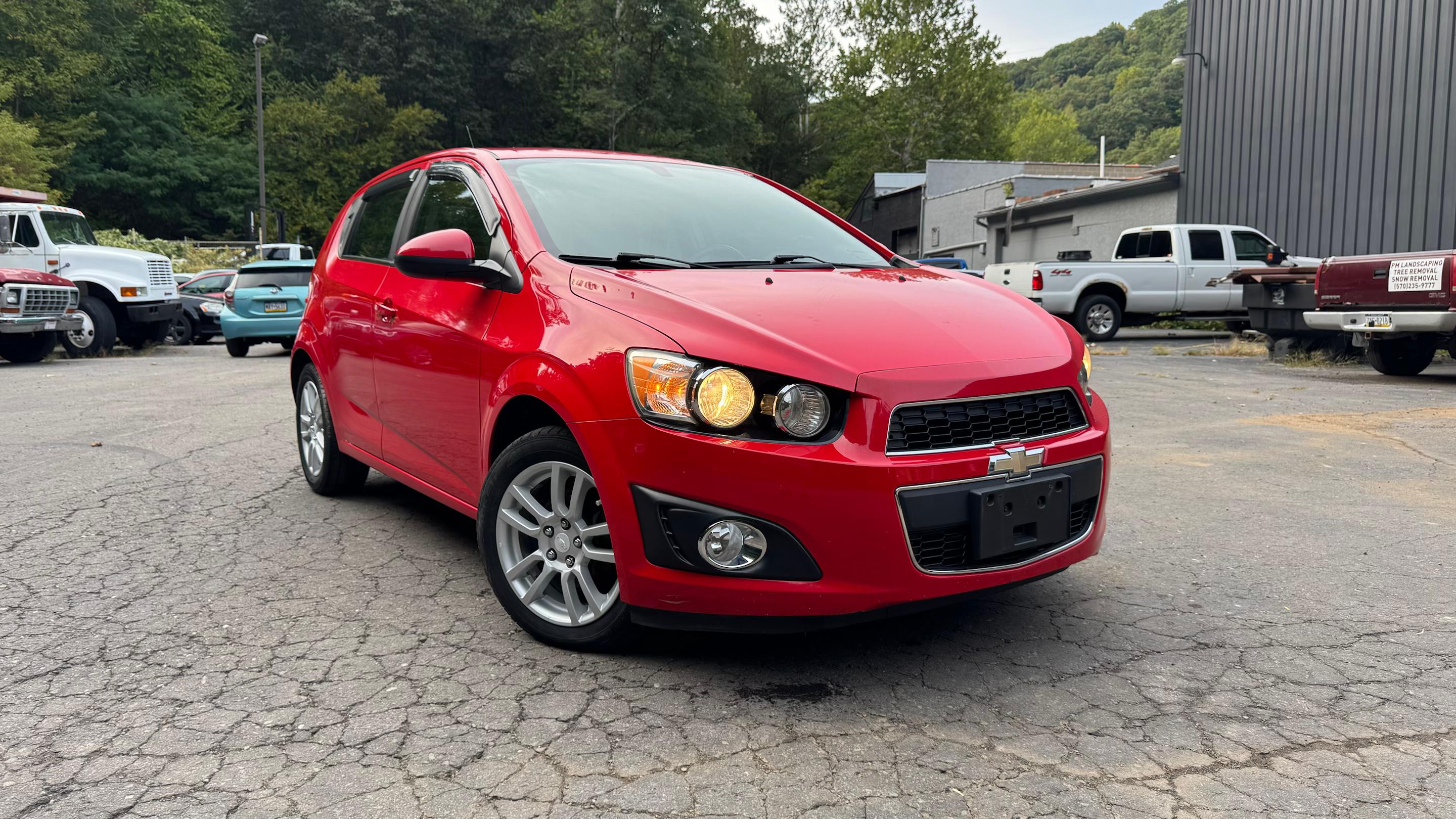 Chevrolet Sonic 2014 in Courtdale, PA