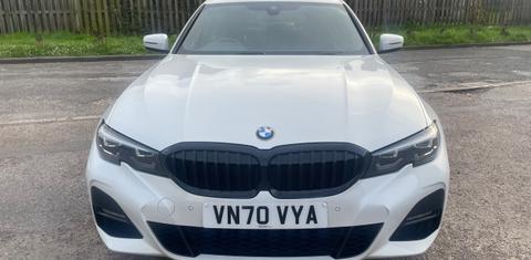 BMW 3 Series 2020