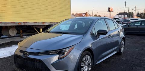 Toyota Corolla 2021