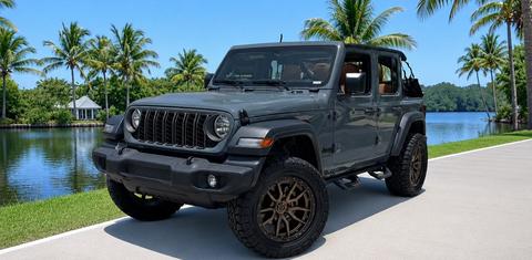 Jeep Wrangler 2026
